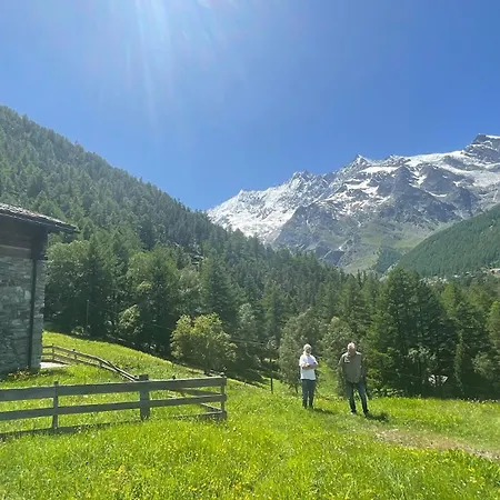 Villa 4br Chalet Old Charm