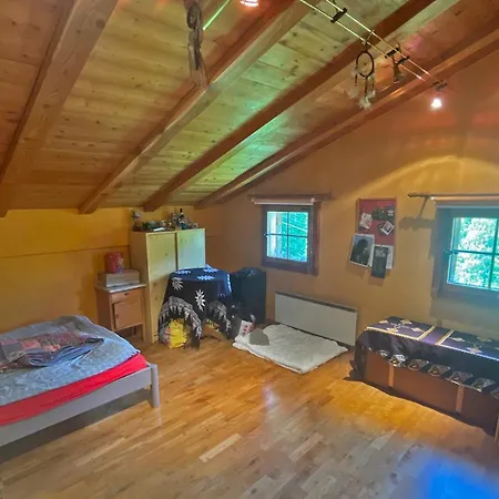 Villa 4br Chalet Old Charm Saas Fee
