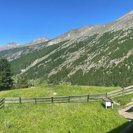 4br Chalet Old Charm Saas Fee