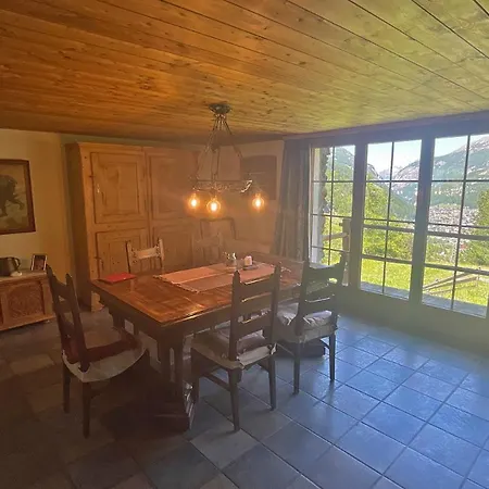 Villa 4br Chalet Old Charm *