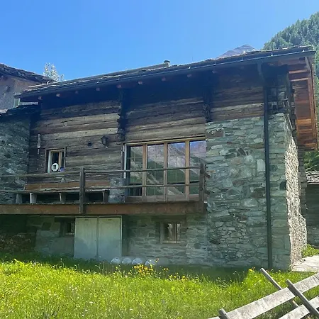 4br Chalet Old Charm Saas Fee
